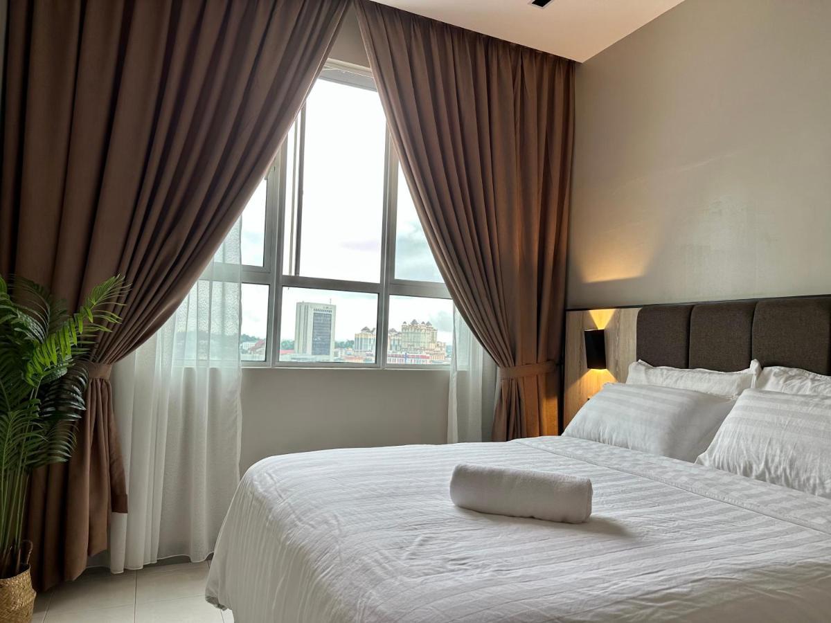 Ciptarase Apartment - Drawbridge,Ktcc Mall, Kuala Terengganu Zewnętrze zdjęcie