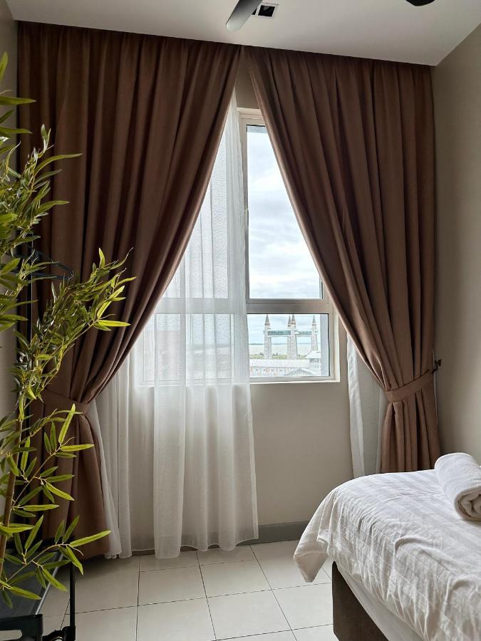 Ciptarase Apartment - Drawbridge,Ktcc Mall, Kuala Terengganu Zewnętrze zdjęcie