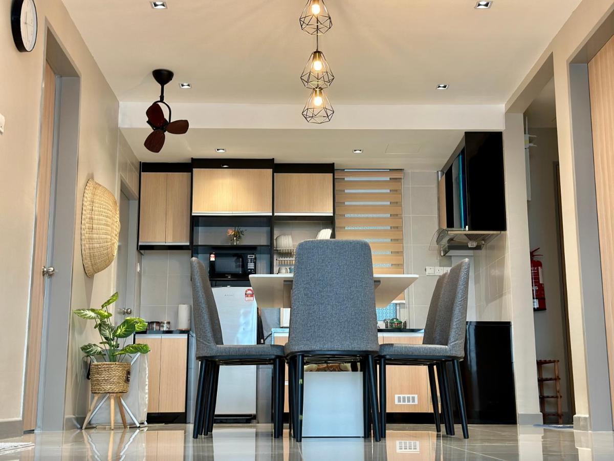 Ciptarase Apartment - Drawbridge,Ktcc Mall, Kuala Terengganu Zewnętrze zdjęcie
