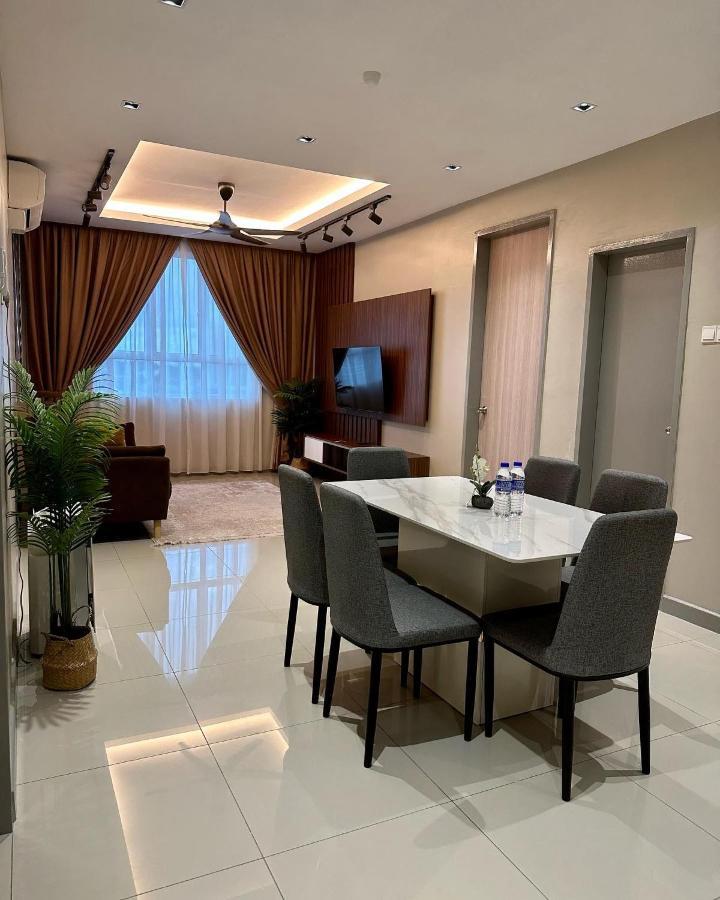 Ciptarase Apartment - Drawbridge,Ktcc Mall, Kuala Terengganu Zewnętrze zdjęcie