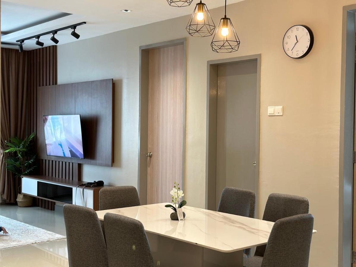 Ciptarase Apartment - Drawbridge,Ktcc Mall, Kuala Terengganu Zewnętrze zdjęcie