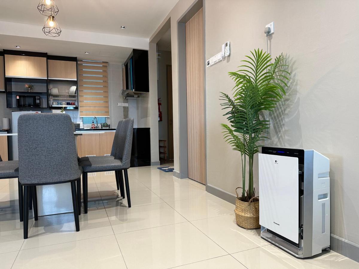 Ciptarase Apartment - Drawbridge,Ktcc Mall, Kuala Terengganu Zewnętrze zdjęcie