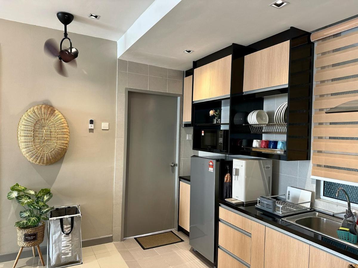 Ciptarase Apartment - Drawbridge,Ktcc Mall, Kuala Terengganu Zewnętrze zdjęcie