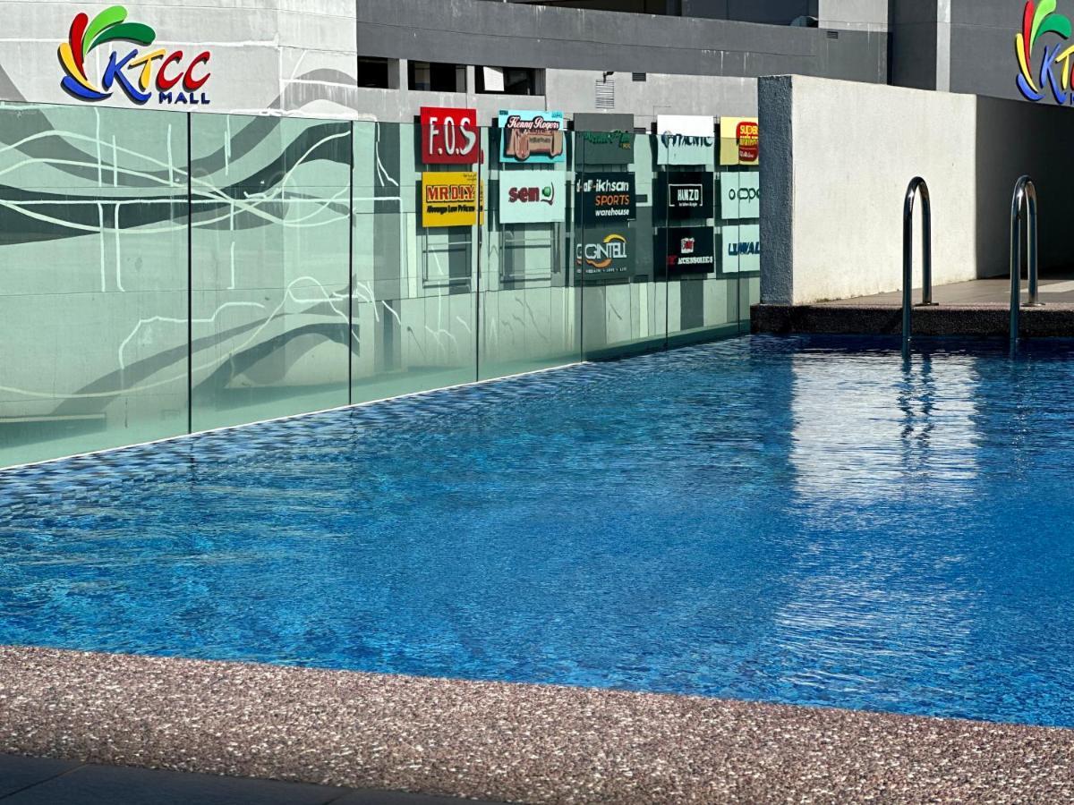 Ciptarase Apartment - Drawbridge,Ktcc Mall, Kuala Terengganu Zewnętrze zdjęcie
