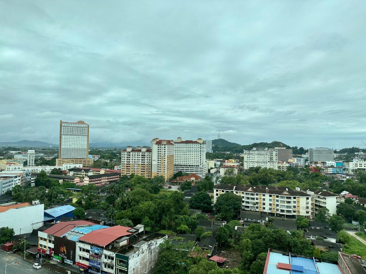 Ciptarase Apartment - Drawbridge,Ktcc Mall, Kuala Terengganu Zewnętrze zdjęcie