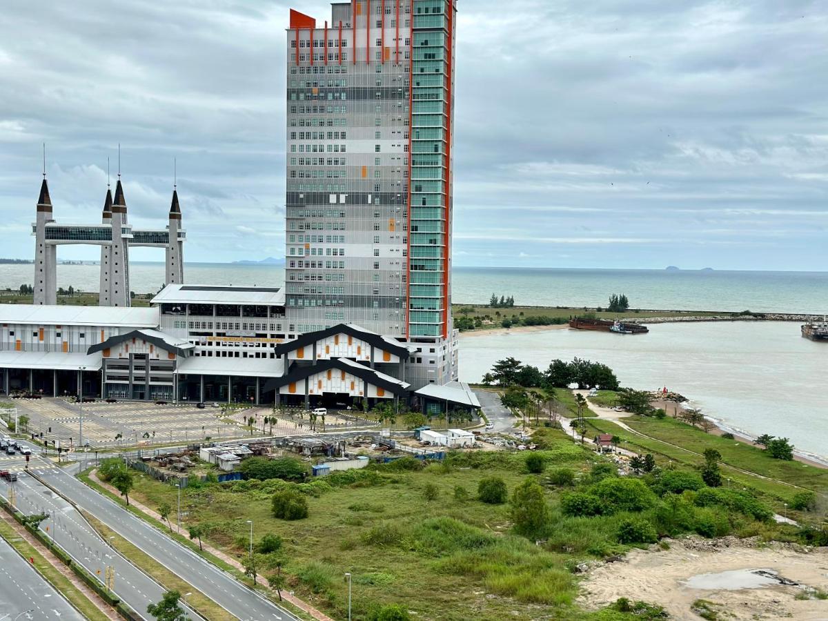 Ciptarase Apartment - Drawbridge,Ktcc Mall, Kuala Terengganu Zewnętrze zdjęcie