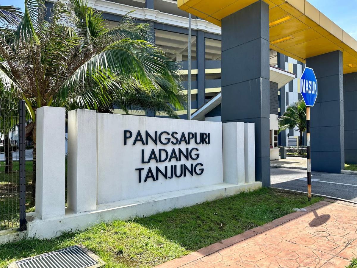 Ciptarase Apartment - Drawbridge,Ktcc Mall, Kuala Terengganu Zewnętrze zdjęcie