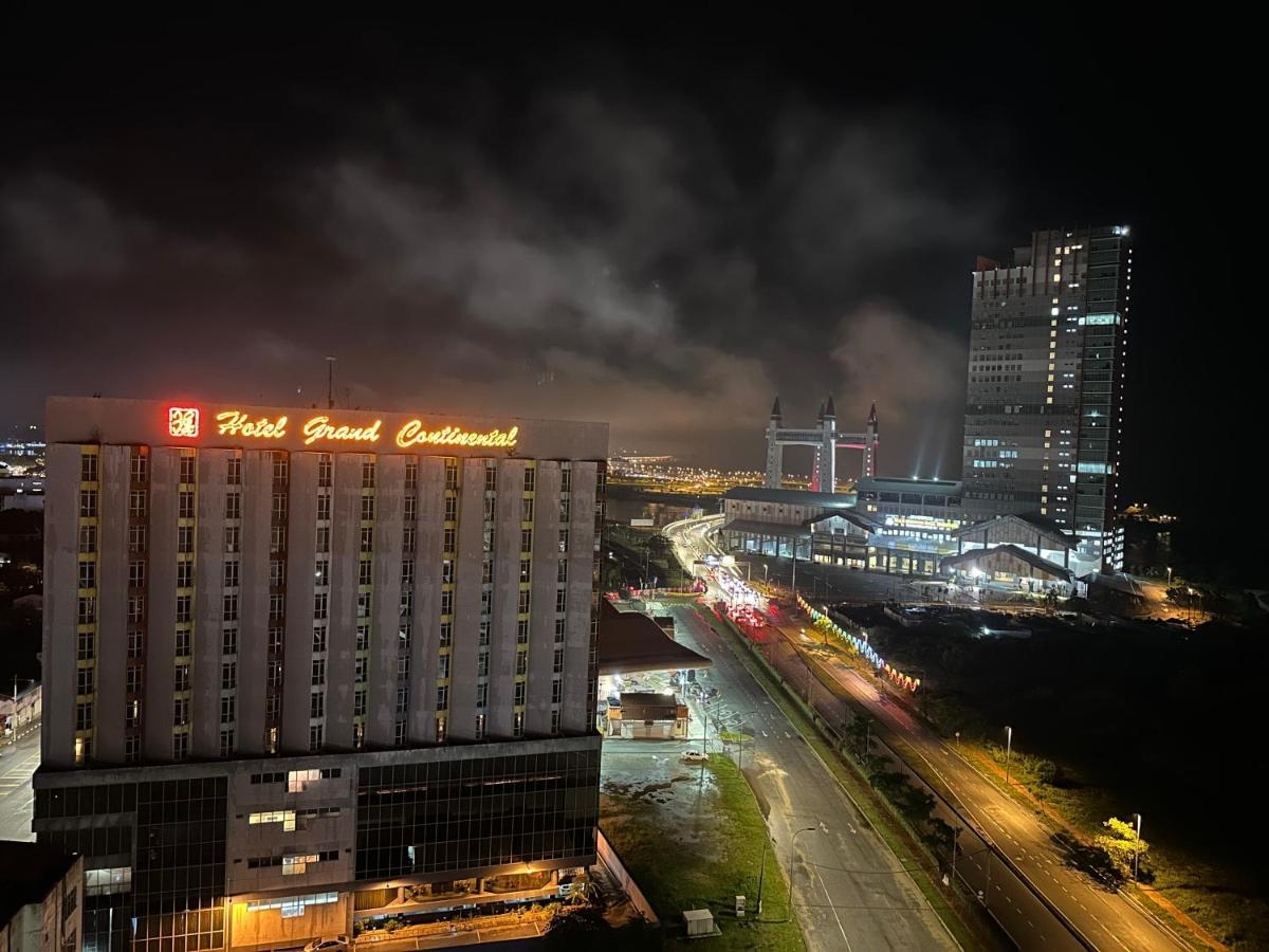 Ciptarase Apartment - Drawbridge,Ktcc Mall, Kuala Terengganu Zewnętrze zdjęcie