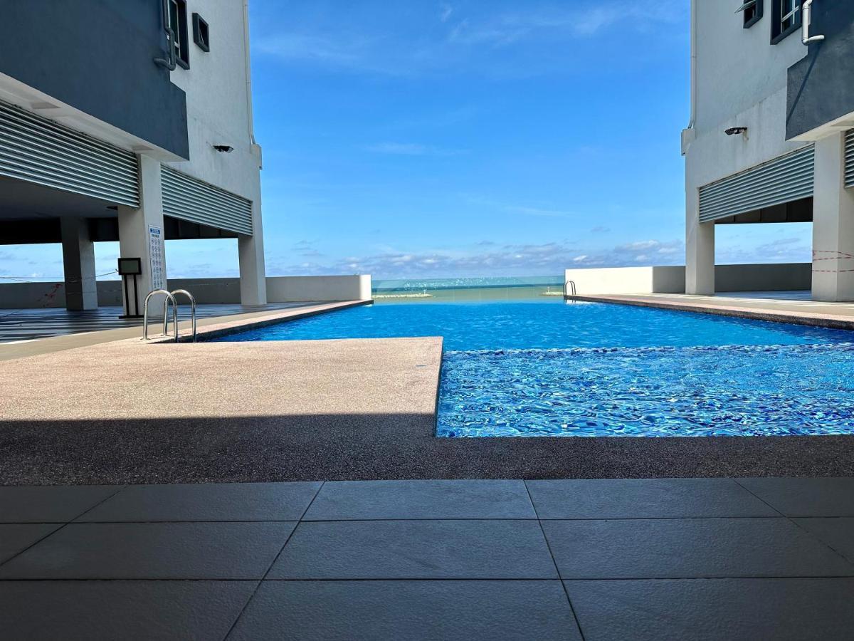 Ciptarase Apartment - Drawbridge,Ktcc Mall, Kuala Terengganu Zewnętrze zdjęcie