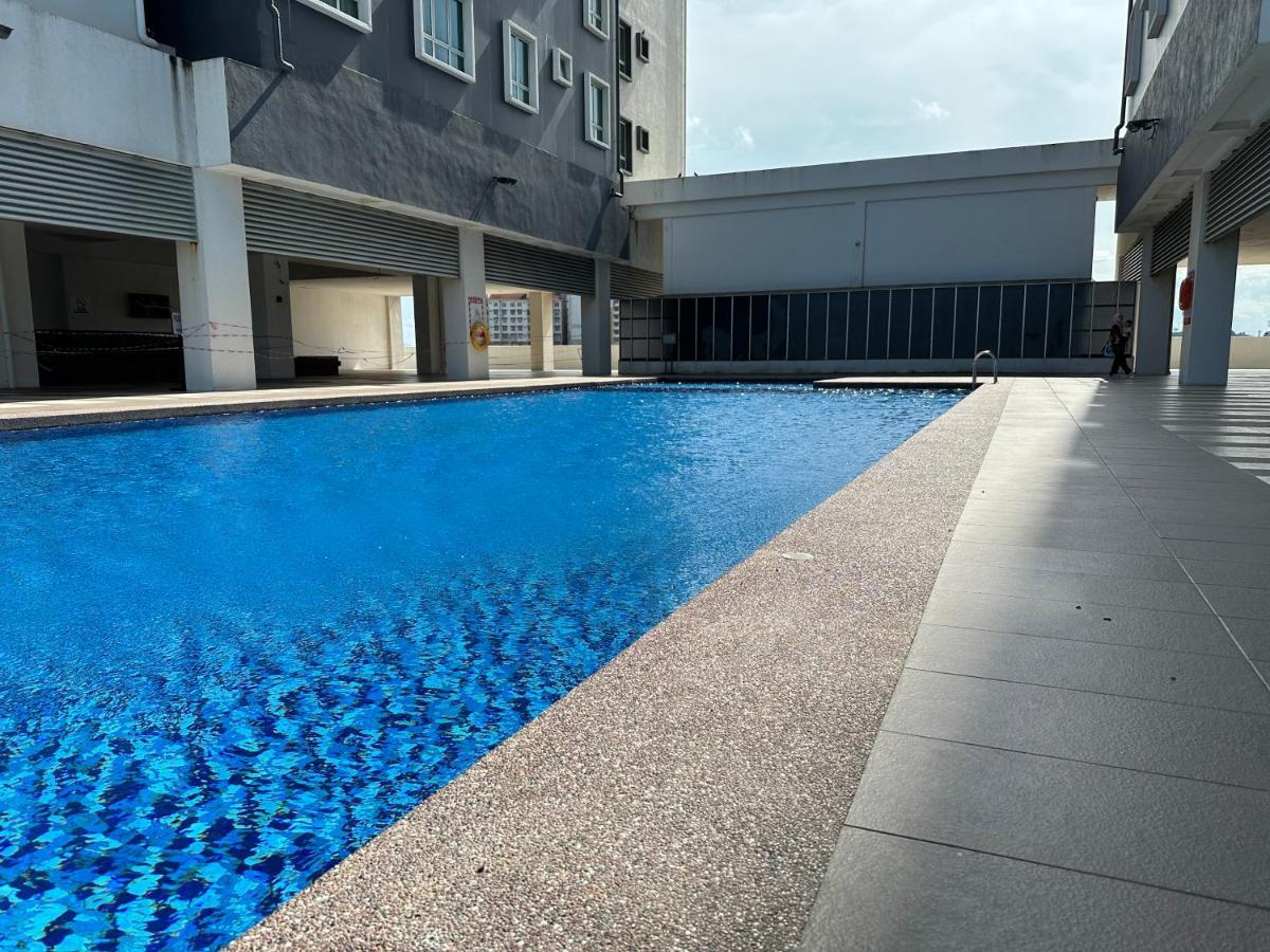 Ciptarase Apartment - Drawbridge,Ktcc Mall, Kuala Terengganu Zewnętrze zdjęcie